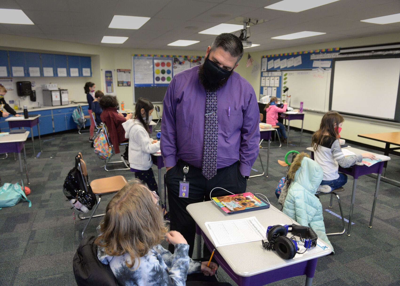 Ephrata Teacher